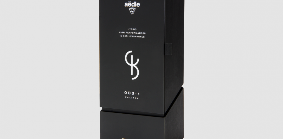 Packaging for headphone