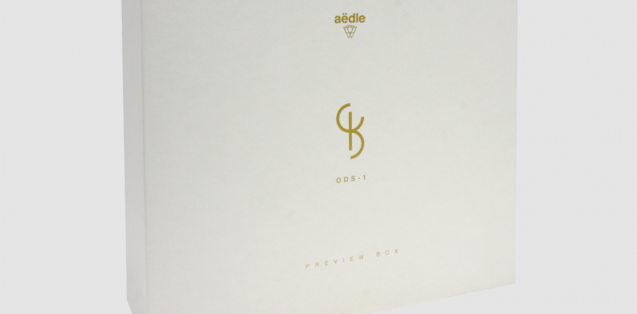 Preview box for headphone