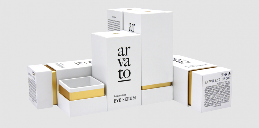 Sample for CosmoProf Asia Hong Kong