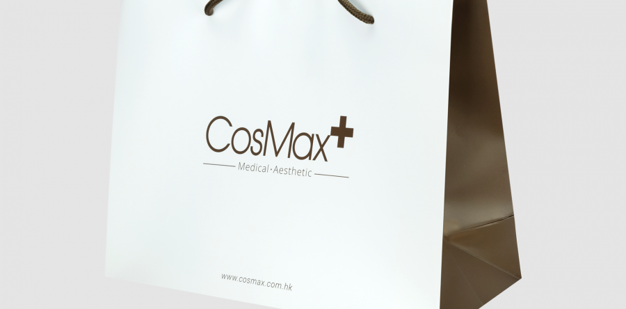 Shopping Bag for Cosmetic products