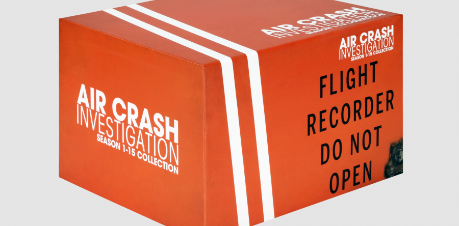 Packaging for DVD Box set