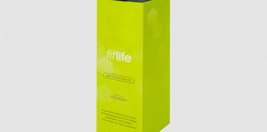 Packaging for DNA collection kit