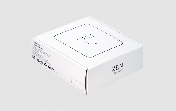 Packaging for Smart home device