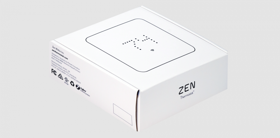 Packaging for Smart home device
