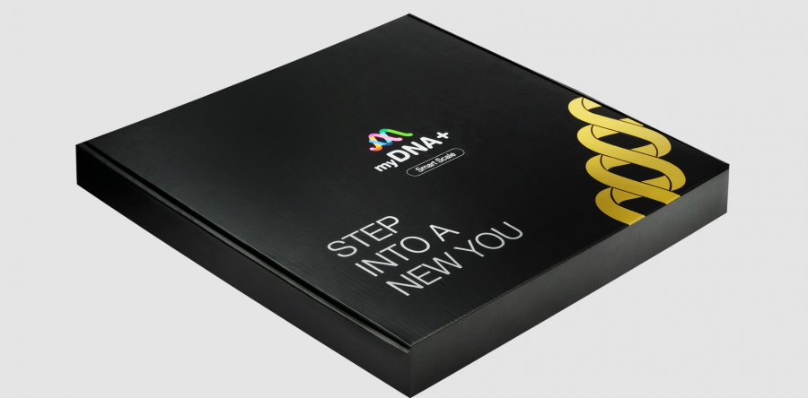 Packaging for Smart Scale