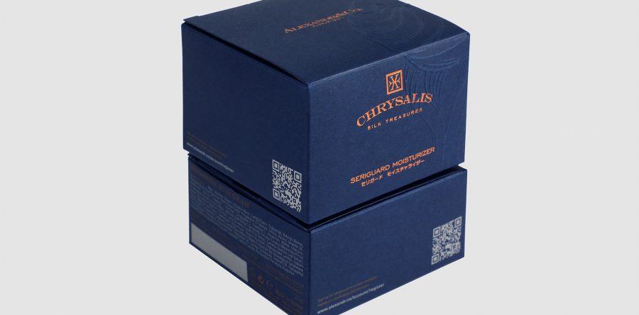 Packaging for skincare products