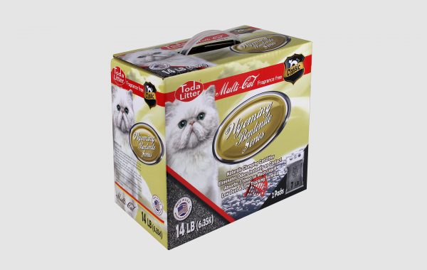 Packaging for pet products