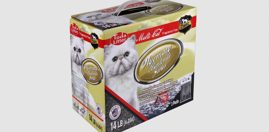 Packaging for pet products