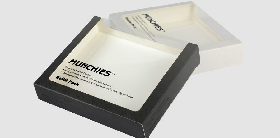 Packaging for Orthodontic products